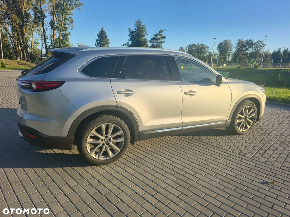 Mazda CX-9 - 7