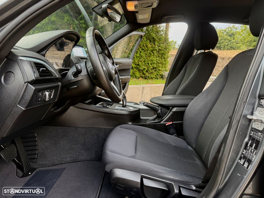 BMW 118 dA Pack M - 21