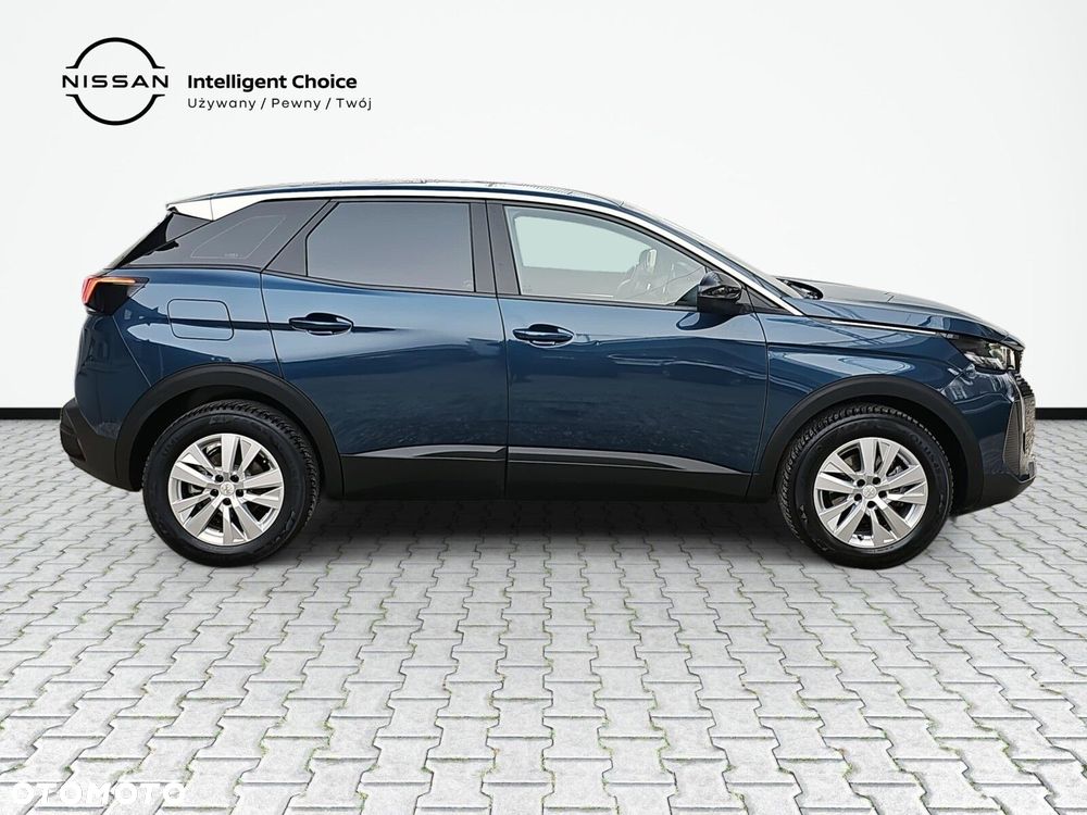 Peugeot 3008 1.2 PureTech Active Pack S&S - 4