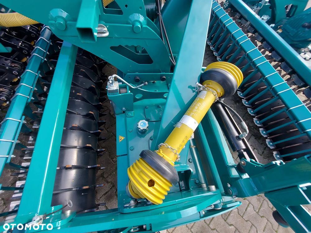 ARBOS ARBOS MSD 2.0 E z broną wirnikową MK 180 - 26