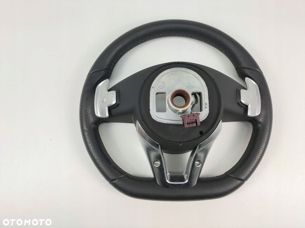KIEROWNICA MULTIFUNKCYJNA MERCEDES-BENZ SL AMG R231 A0004607104 - 8