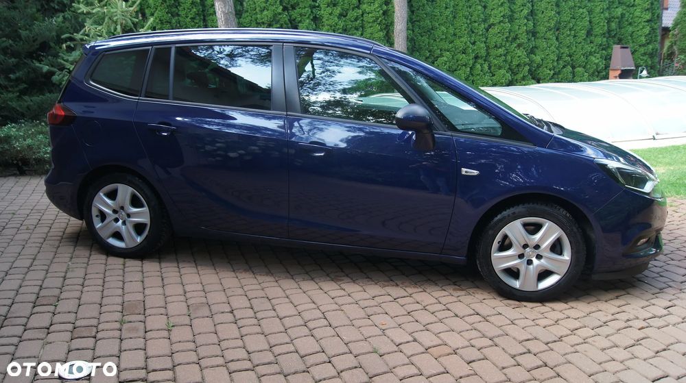Opel Zafira 2.0 D Start/Stop Business - 5
