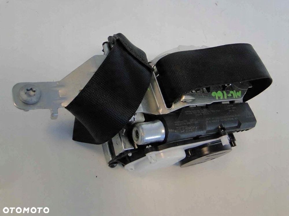 PAS BEZPIECZEŃSTWA PRZÓD PRAWY MERCEDES ML W166 13 - 6