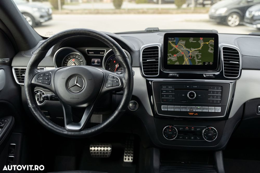 Mercedes-Benz GLE ver-400-d-4matic-9g--tronic-amg-line - 15