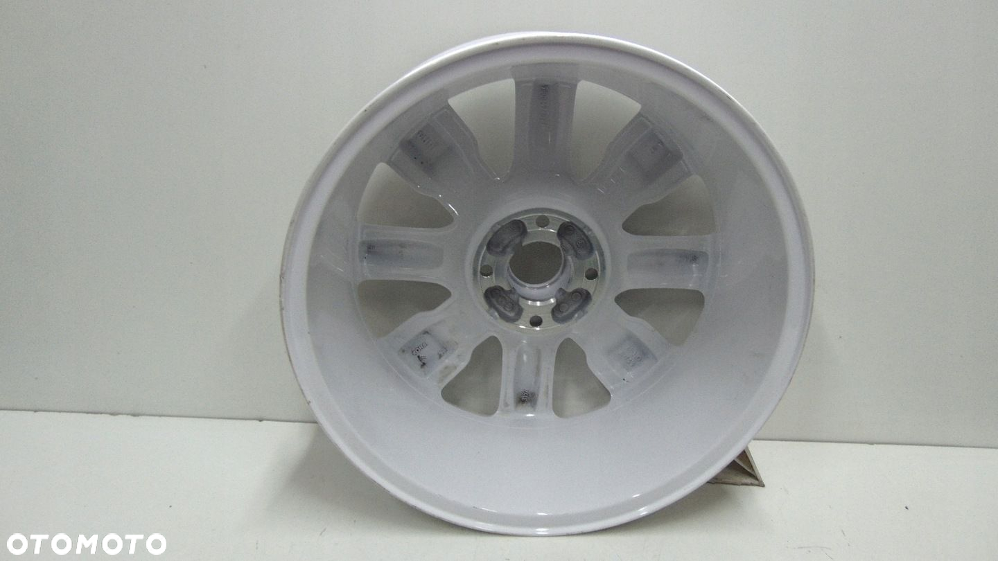 CITROEN C3 C4 BERLINGO FELGA ALUMINIOWA 6,5" 17" 4X108 ET 19 - 4
