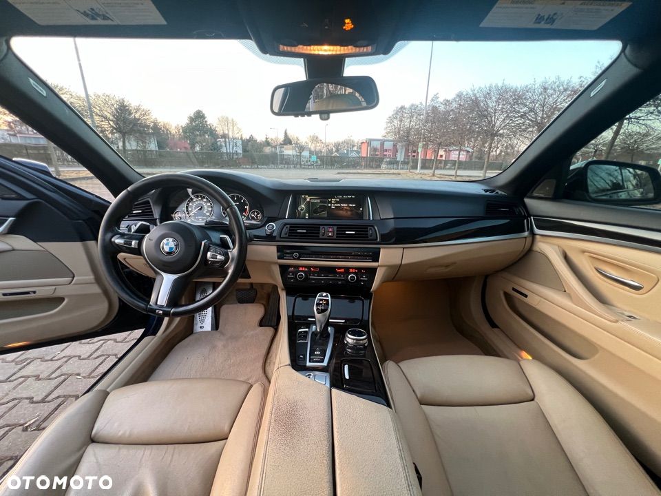 BMW Seria 5 535d - 21