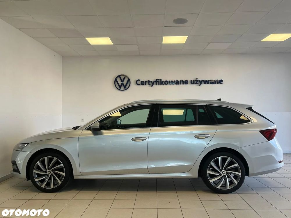 Skoda Octavia 1.5 TSI ACT Style - 6