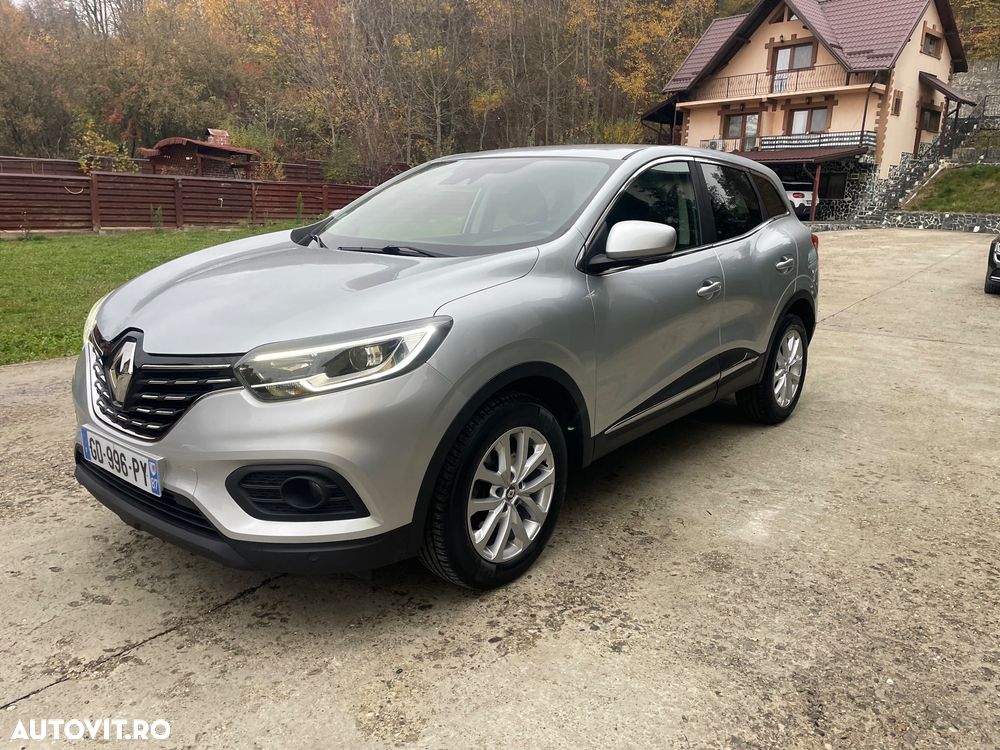 Renault Kadjar TCe EDC GPF Intens - 38
