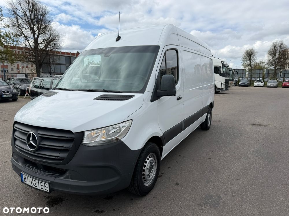 Mercedes-Benz SPRINTER 314 CDI - 1