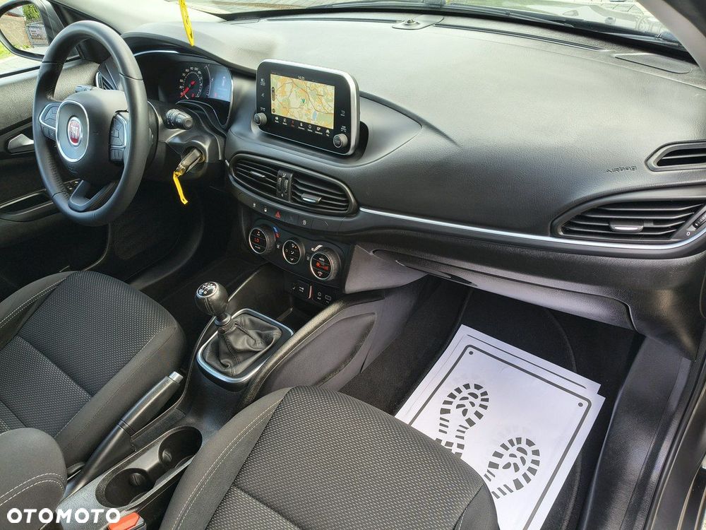 Fiat Tipo 1.4 T-Jet Lounge - 7