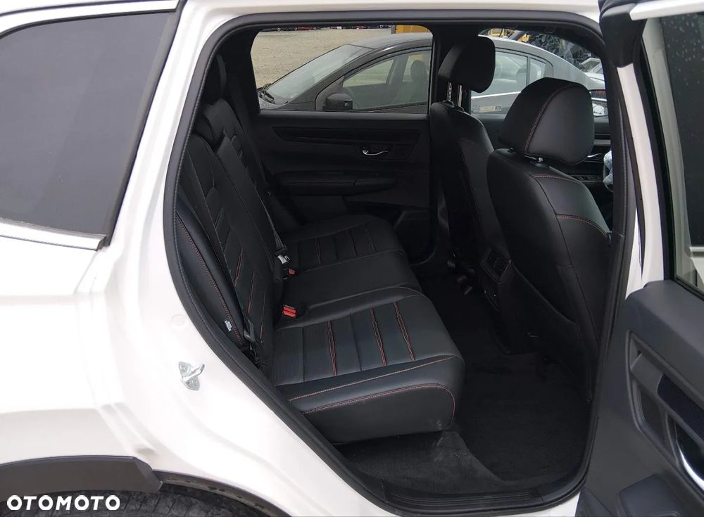 Honda CR-V - 11