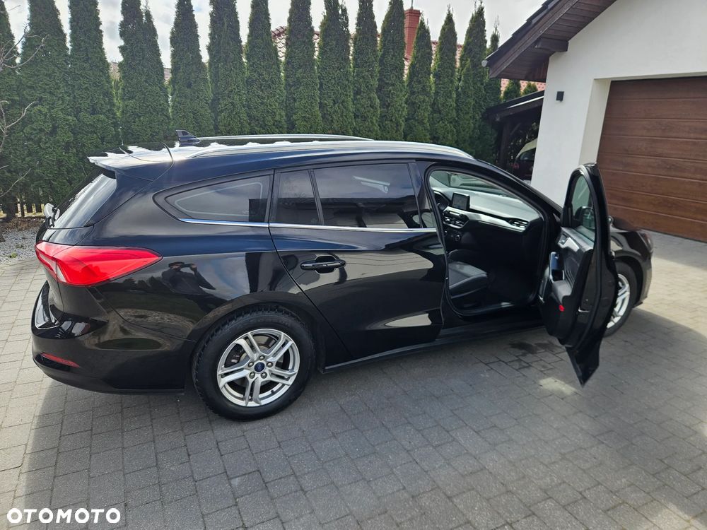 Ford Focus 1.5 EcoBlue Active - 14
