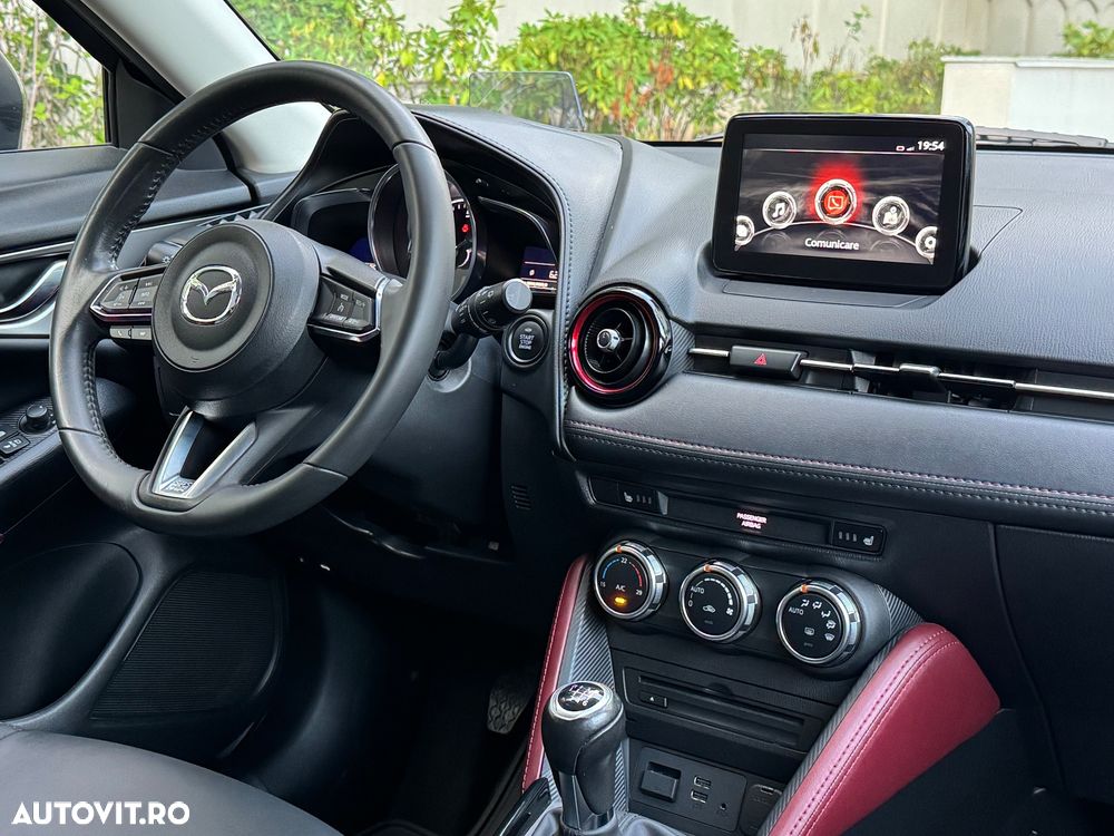 Mazda CX-3 G121 4x2 Revolution - 8