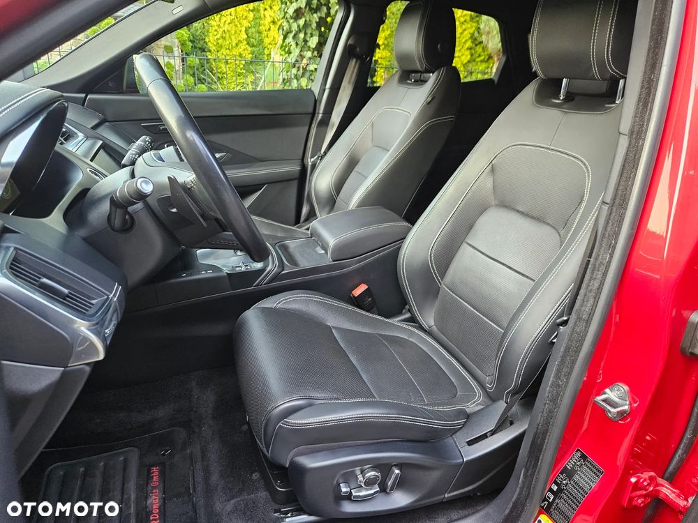 Jaguar E-Pace D240 AWD R-Dynamic SE - 10