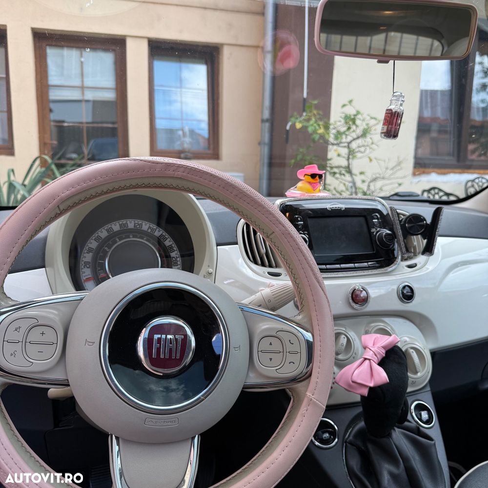 Fiat 500 1.2 Cult - 4