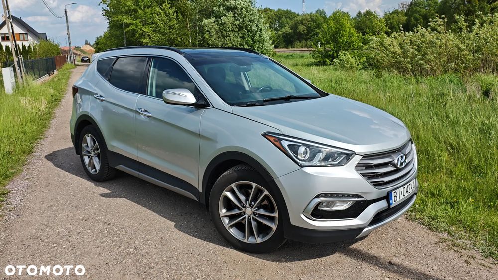 Hyundai Santa Fe 2.0 T Sport Utility - 1