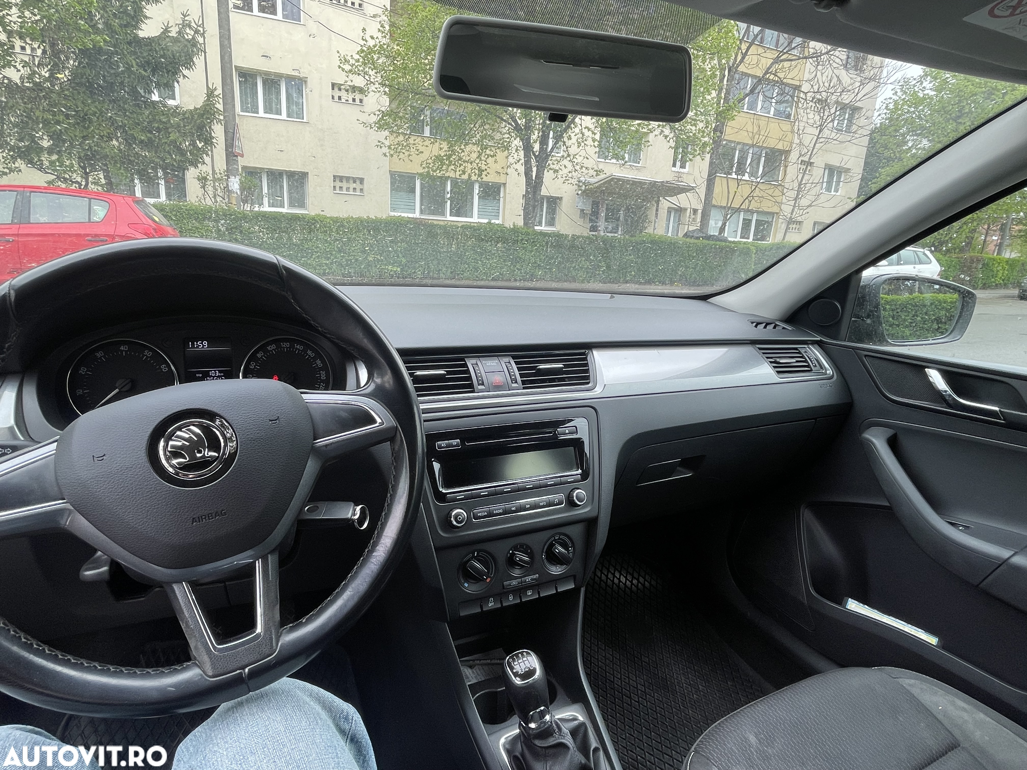 Skoda RAPID - 10