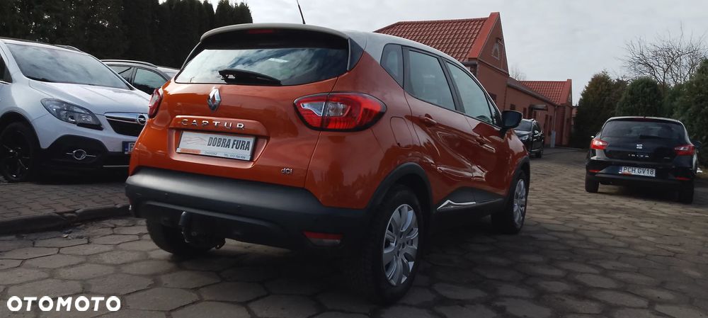 Renault Captur ENERGY dCi 90 Start&Stop Expression - 34