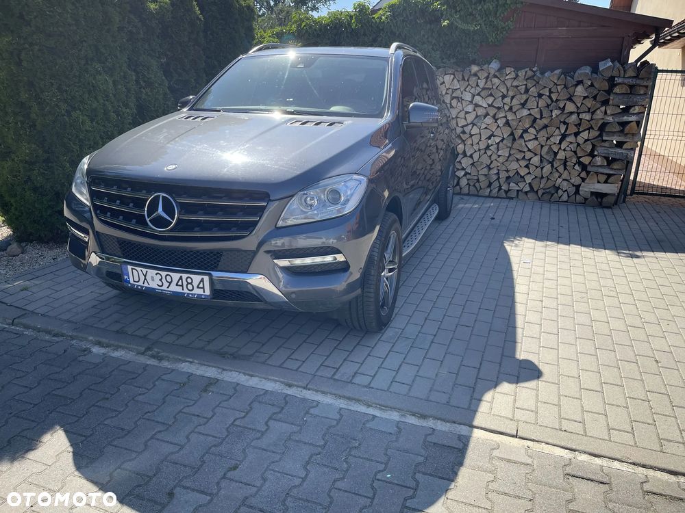 Mercedes-Benz ML - 5