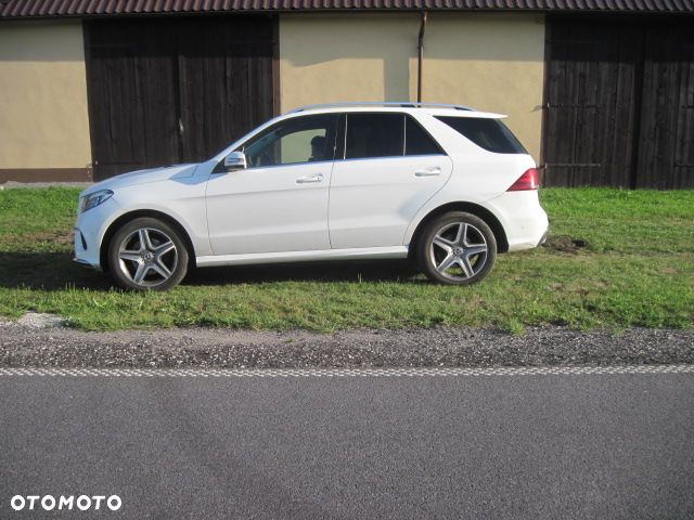 Mercedes-Benz GLE 250 d 4-Matic - 8