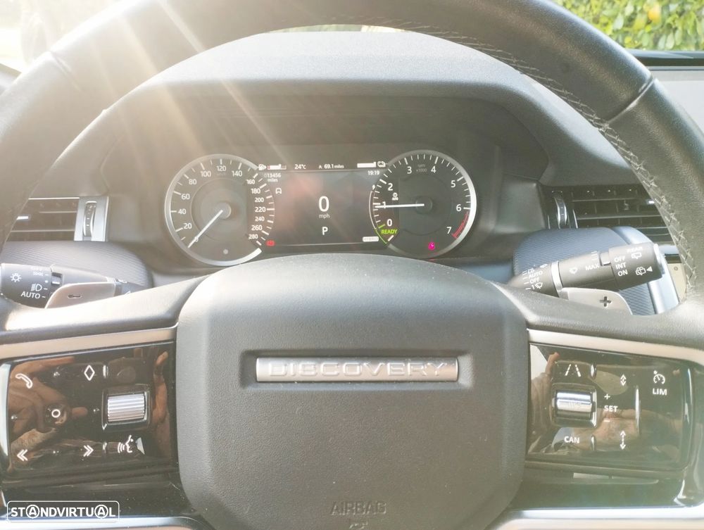 Land Rover Discovery Sport - 11