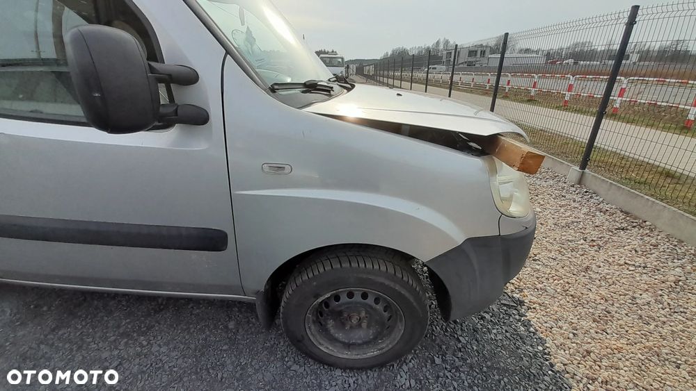 FIAT DOBLO I LIFT BŁOTNIK LEWY PRAWY PRZEDNI PRZÓD 647 nr. FD1L - 3