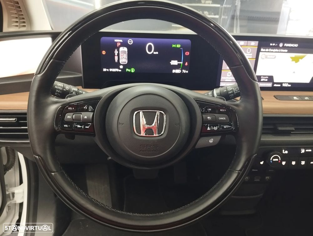 Honda e Advance - 25