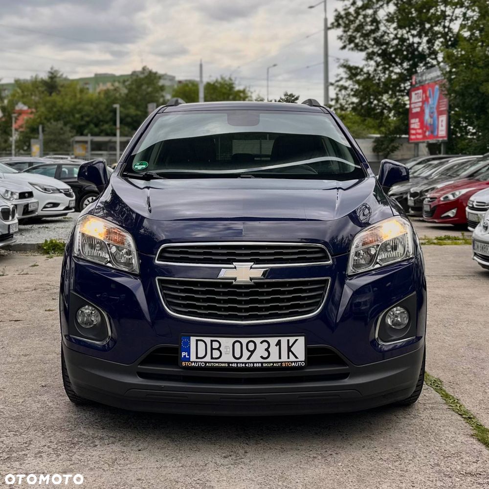 Chevrolet Trax - 2