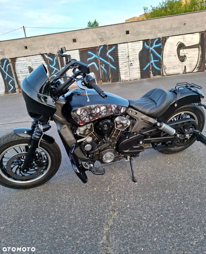 Indian Scout - 5