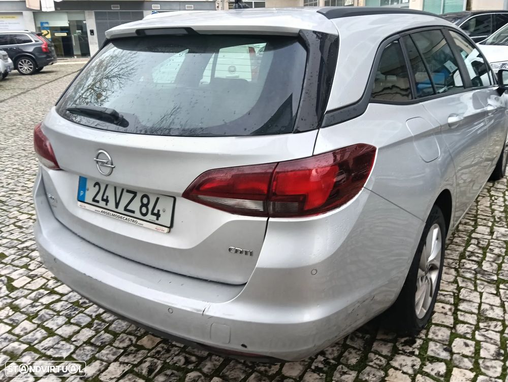 Opel Astra Sports Tourer 1.6 CDTI Dynamic S/S - 3