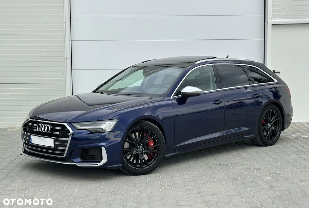 Audi S6 Avant TDI quattro tiptronic - 2