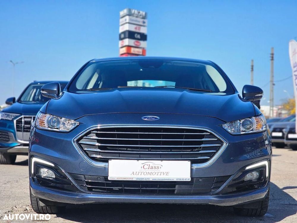 Ford Mondeo 2.0 TDCi Powershift Titanium - 3