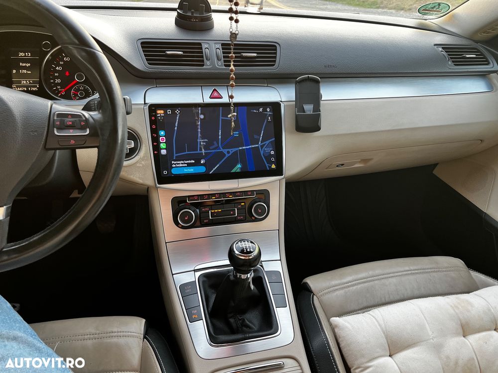 Volkswagen Passat CC 2.0 TDI DPF - 7