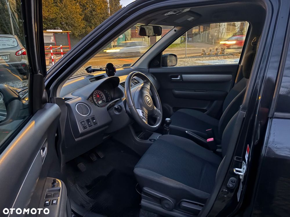 Suzuki Swift 1.3 Comfort - 8