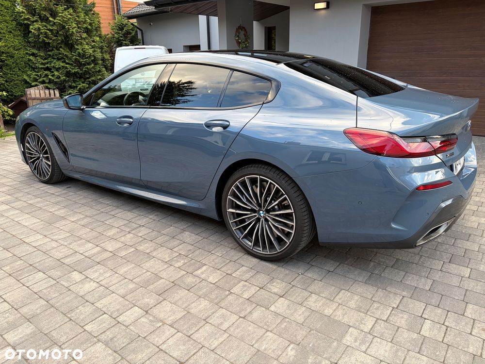 BMW Seria 8 - 5