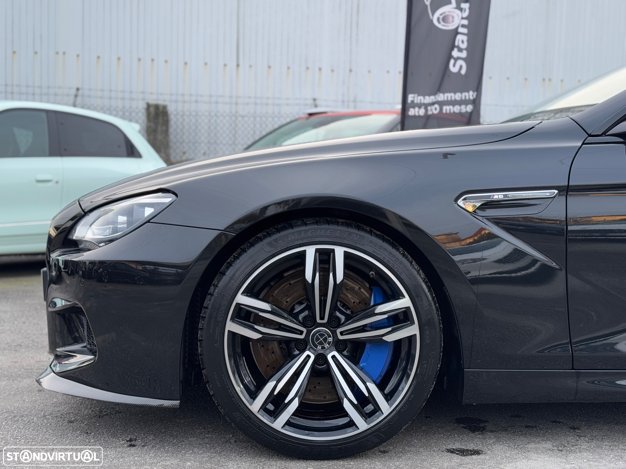 BMW M6 Gran Coupé - 3