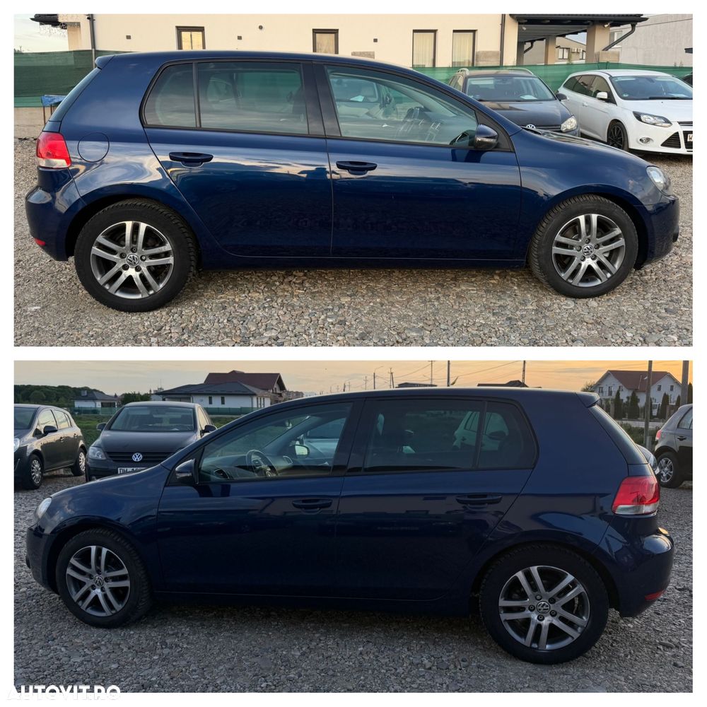Volkswagen Golf 1.6 Edition - 5