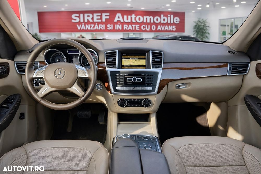 Mercedes-Benz ML - 7