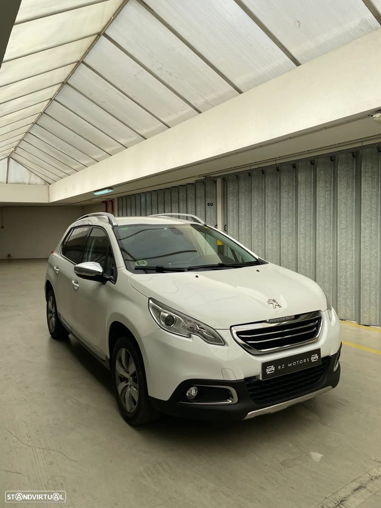 Peugeot 2008 1.6 e-HDi Allure 2-Tronic - 41