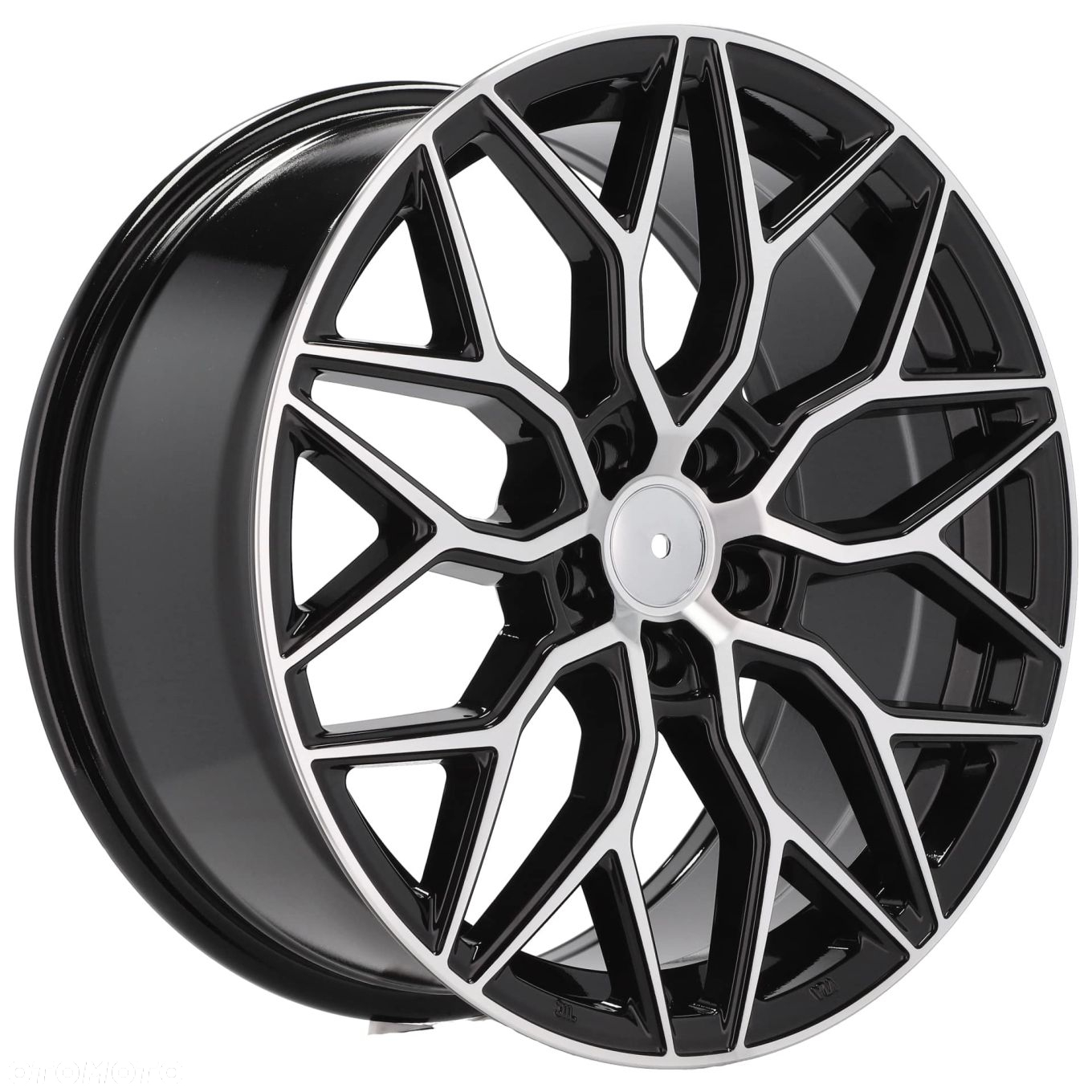 4x Felgi 18 m.in. do FORD Explorer Mustang INFINITI TOYOTA Higlander - B5812 - 2