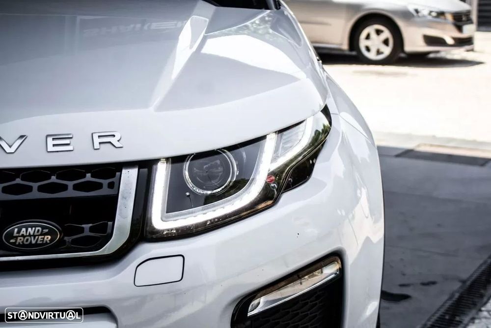Land Rover Range Rover Evoque - 8