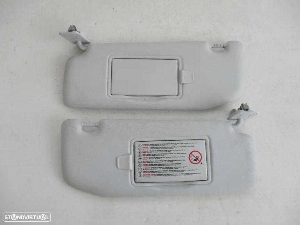 Palas Sol Peugeot 208 - 1