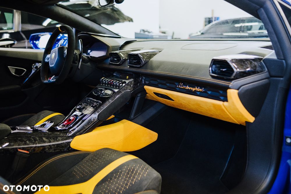 Lamborghini Huracan - 12