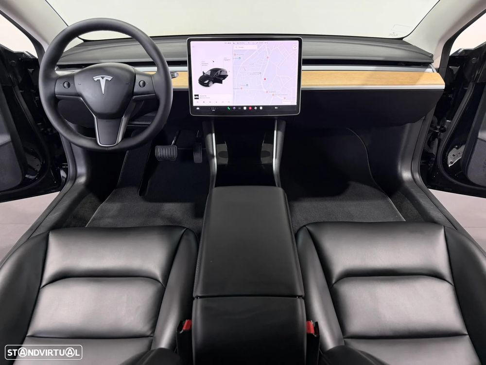 Tesla Model 3 Standard Range Plus RWD - 5