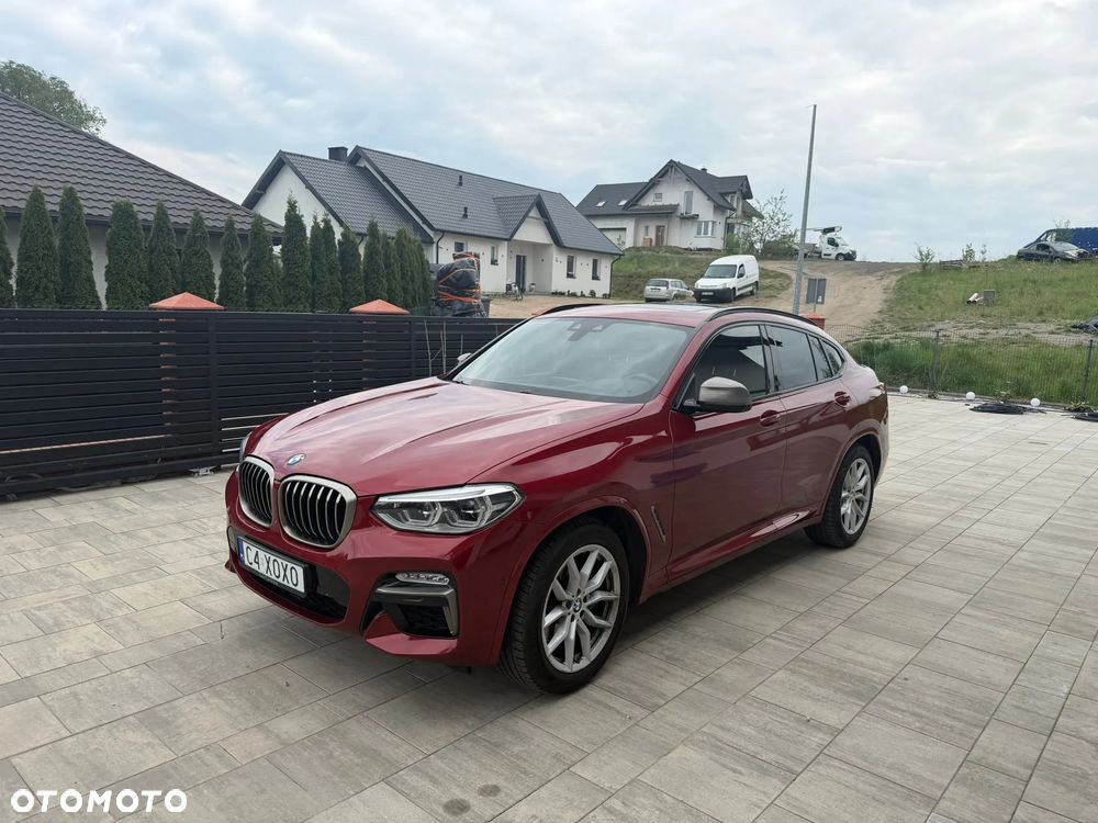 BMW X4 xM40d - 2