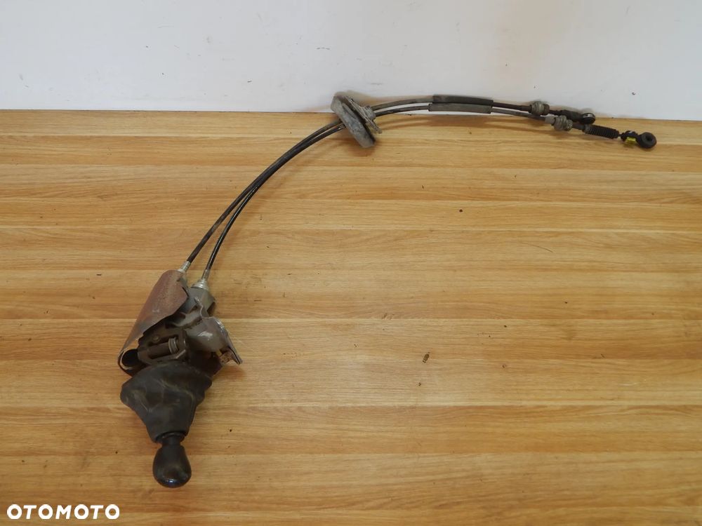 Lewarek wybierak linki zmiany biegów Trafic II vivaro primastar 01-14 Łuków części - 2