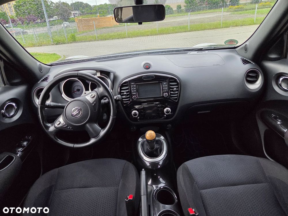Nissan Juke 1.6 Start/Stop n-tec - 8
