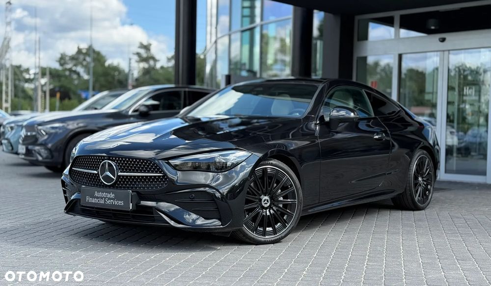 Mercedes-Benz CLE 200 9G-TRONIC Edition AMG Line - 3