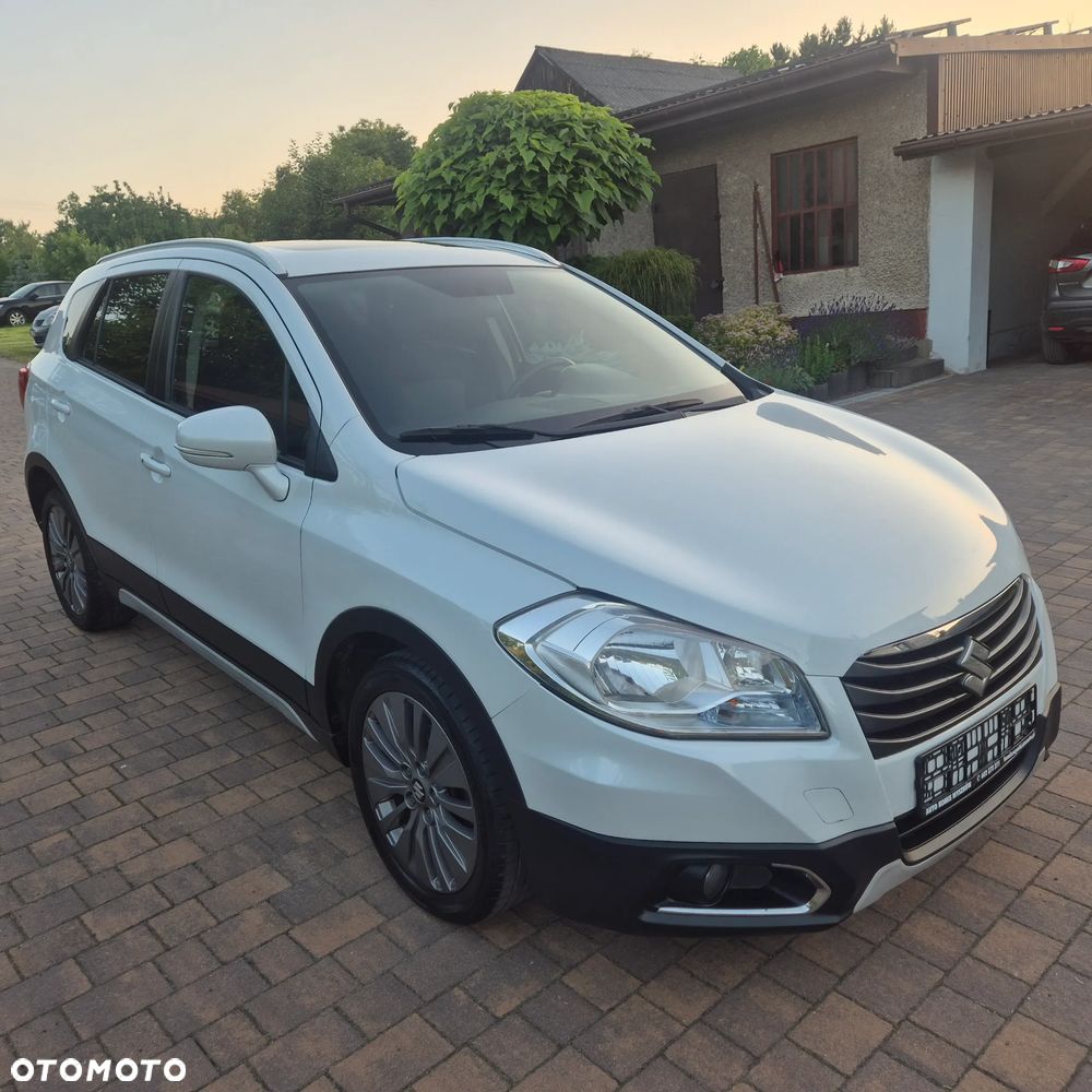 Suzuki SX4 S-Cross 1.6 DDiS 4x2 Comfort+ - 3