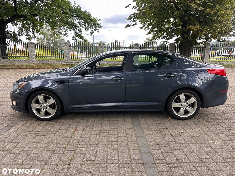 Kia Optima Sportagon 2.0 T-GDI Automatik GT - 27